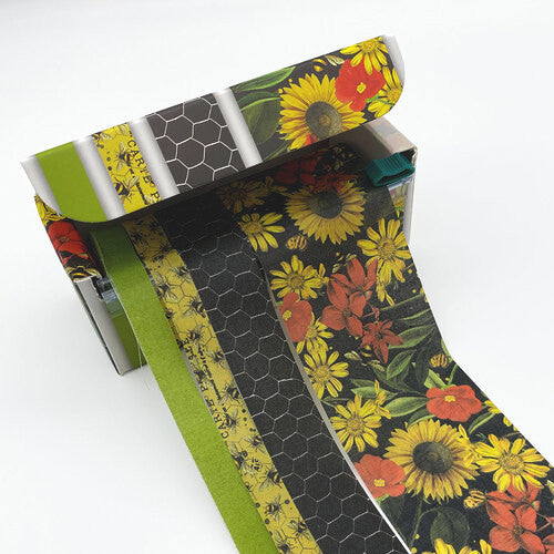 49 & Market Vintage Artitry Countryside - Assortiment stoffen tape